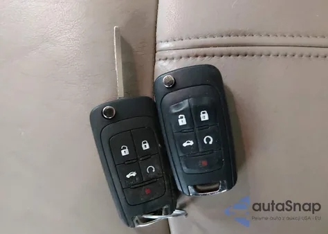 2011 Buick Lacrosse Cxl z USA, uszkodzony, nr VIN 1G4GC5EDXBF310487